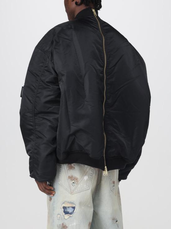 25SS 베트멍 자켓 UA66JA310B BLACK Multicolor - VETEMENTS