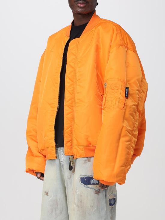 25SS 베트멍 자켓 UA66JA310B BLACK Multicolor - VETEMENTS