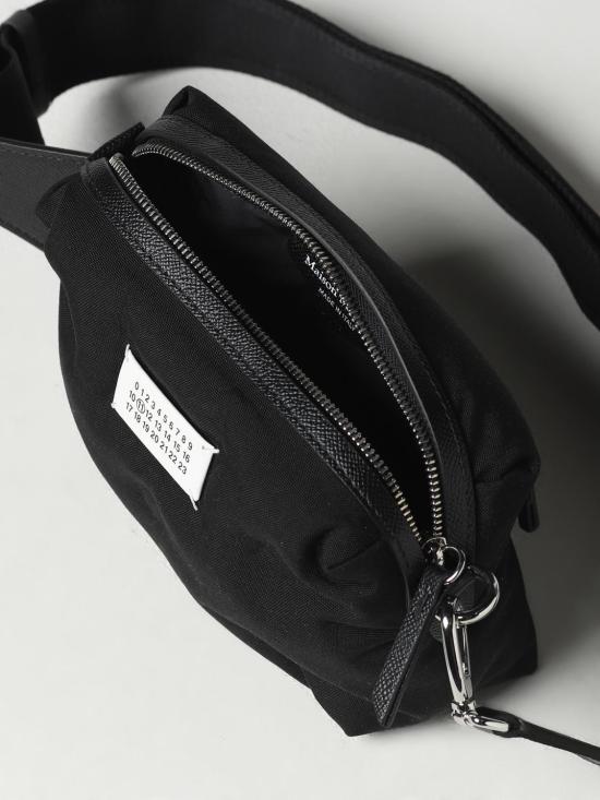 25FW 마르지엘라 벨트백 SB2WG0011P1511 T8013 Black - MAISON MARGIELA