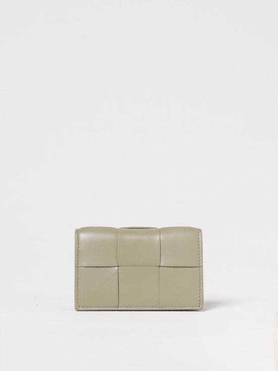 25SS 보테가베네타 지갑 814644VCQC4 2916 Gold