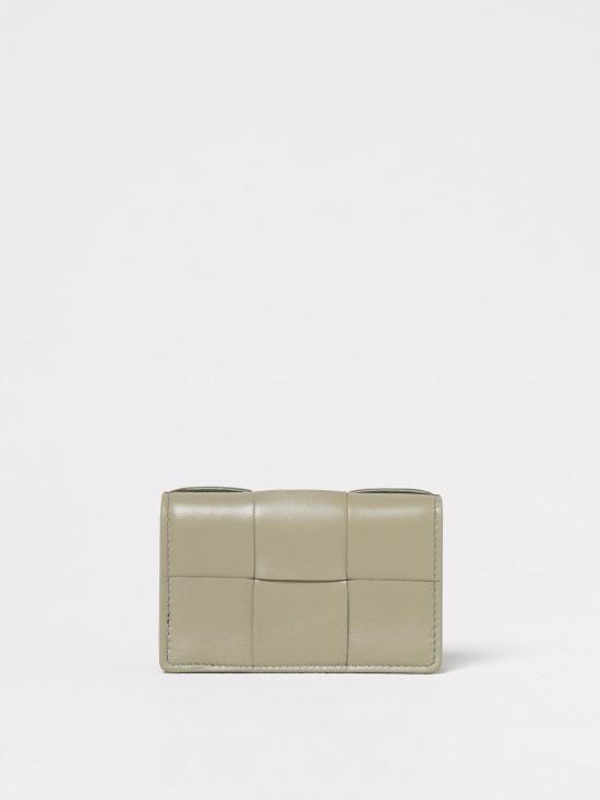 25SS 보테가베네타 지갑 814644VCQC4 2916 Gold - BOTTEGA VENETA