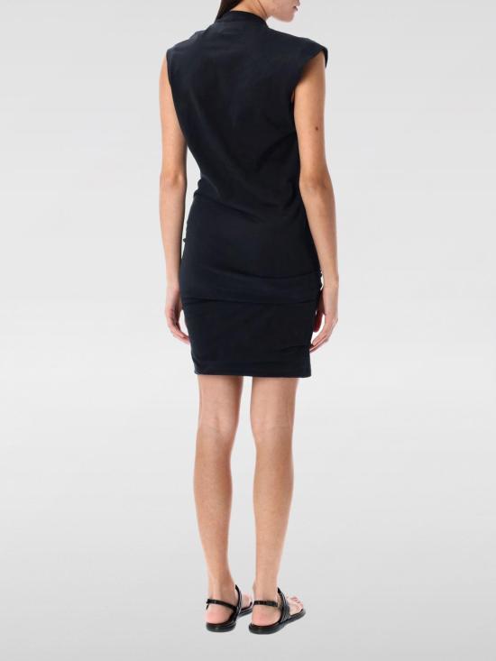 25SS 이자벨마랑에뚜왈 롱 원피스 RO0481FAA1N41I 01BK Black - ISABEL MARANT ETOILE