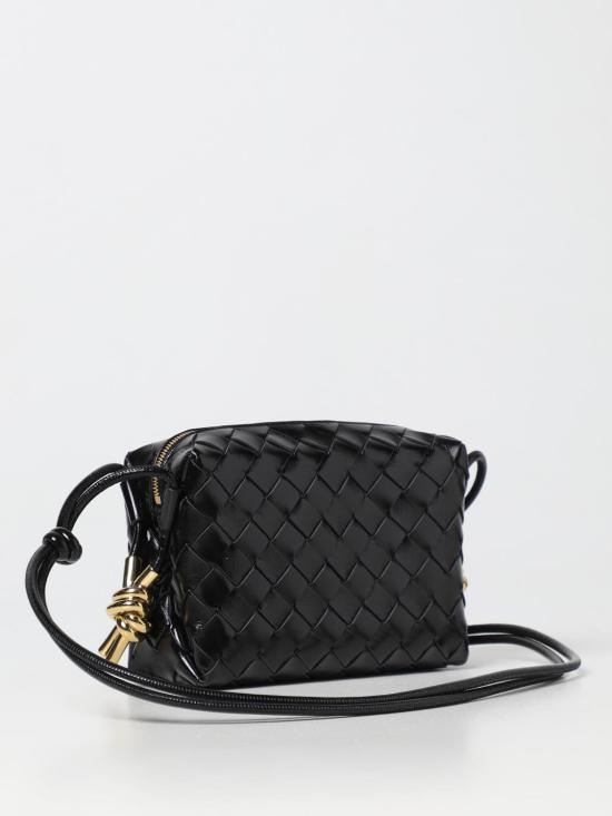26SS 보테가베네타 토트백 736125V2GV1 1019 Black - BOTTEGA VENETA