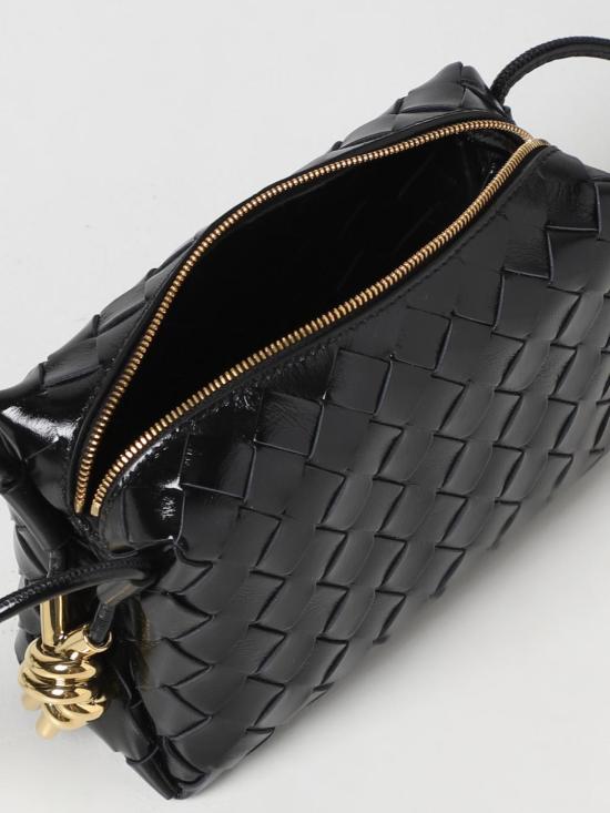 26SS 보테가베네타 토트백 736125V2GV1 1019 Black - BOTTEGA VENETA