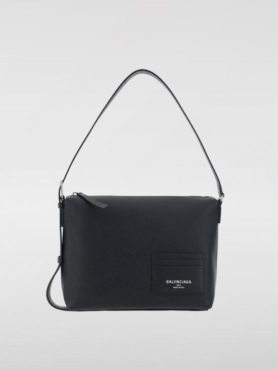 25SS 발렌시아가 숄더백 8062662ABCC 1000 Black