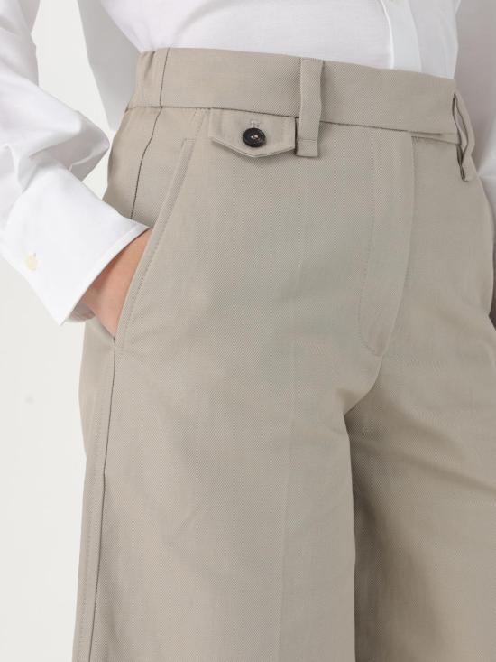 25SS 브루넬로 쿠치넬리 숏팬츠 ML145P8866 C3095 Beige - BRUNELLO CUCINELLI