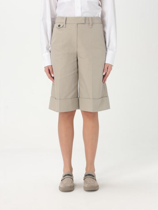 25SS 브루넬로 쿠치넬리 숏팬츠 ML145P8866 C3095 Beige
