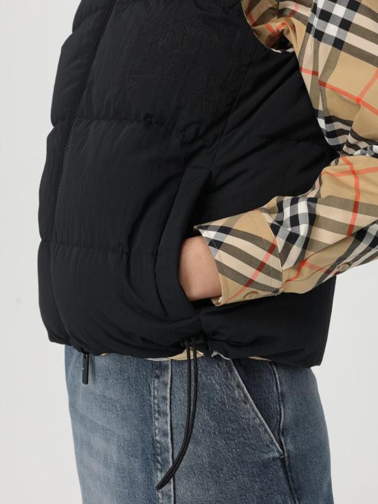 25SS 버버리 베스트 8103926 Sand - BURBERRY