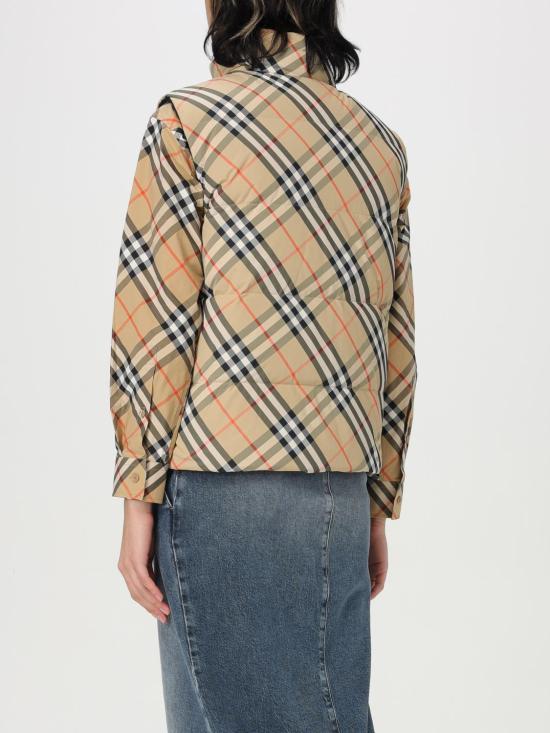 25SS 버버리 베스트 8103926 Sand - BURBERRY