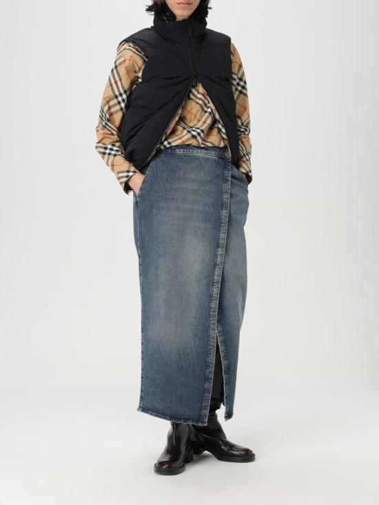 25SS 버버리 베스트 8103926 Sand - BURBERRY