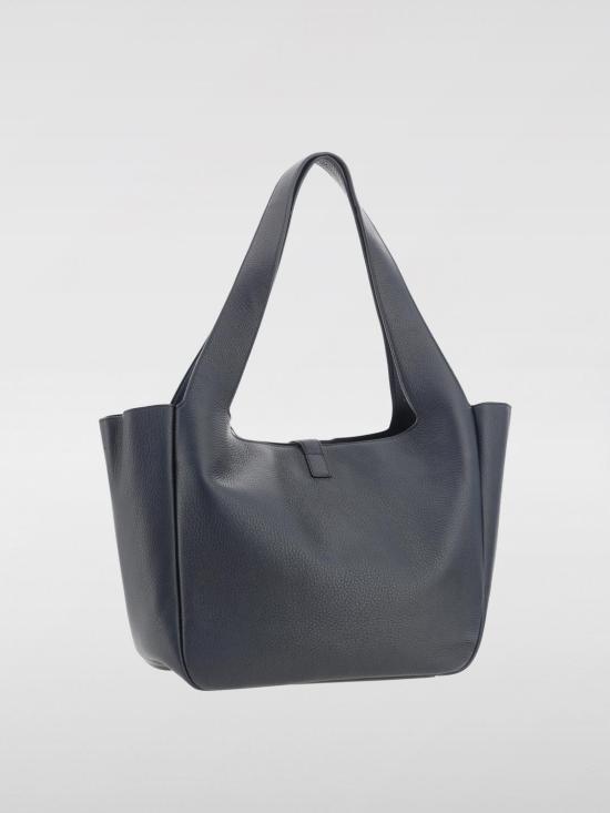 25SS 생로랑 숄더백 763435AADUU 1000 Black - SAINT LAURENT