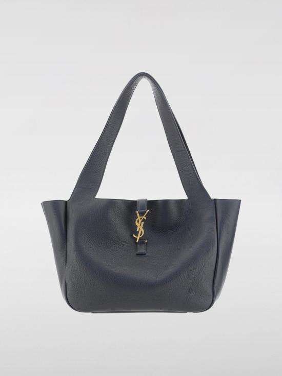 25SS 생로랑 숄더백 763435AADUU 1000 Black