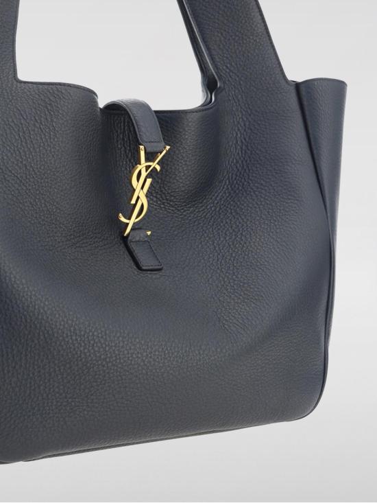 25SS 생로랑 숄더백 763435AADUU 1000 Black - SAINT LAURENT