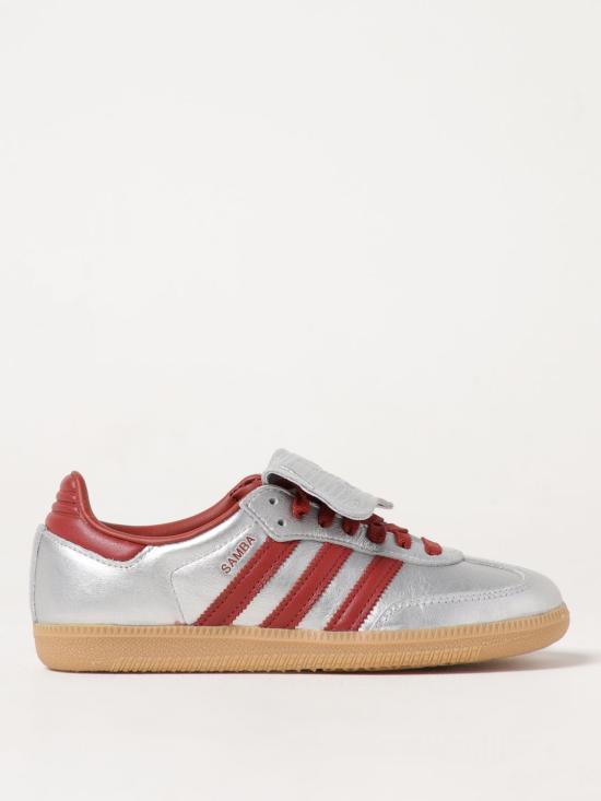 25FW 아디다스 삼바 스니커즈  JH5707 Silver