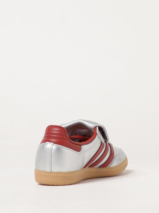 25FW 아디다스 삼바 스니커즈  JH5707 Silver - ADIDAS