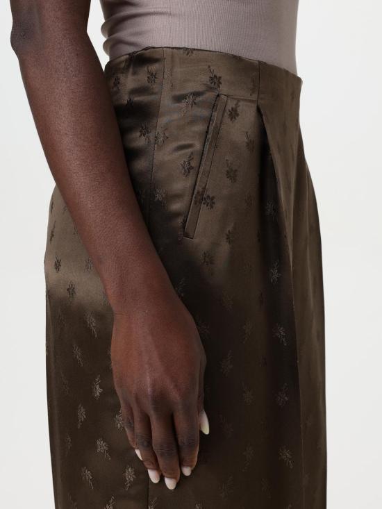 25SS 펜디 팬츠 FR6632AQ3O F1RXG Yellow - FENDI