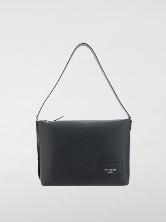 25SS 발렌시아가 숄더백 8062472ABCC 1000 Black