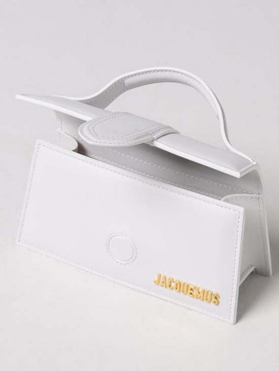 25SS 자크뮈스 숄더백 21H213BA0063000 100 White - JACQUEMUS