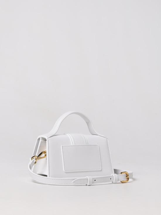 25SS 자크뮈스 숄더백 21H213BA0063000 100 White - JACQUEMUS