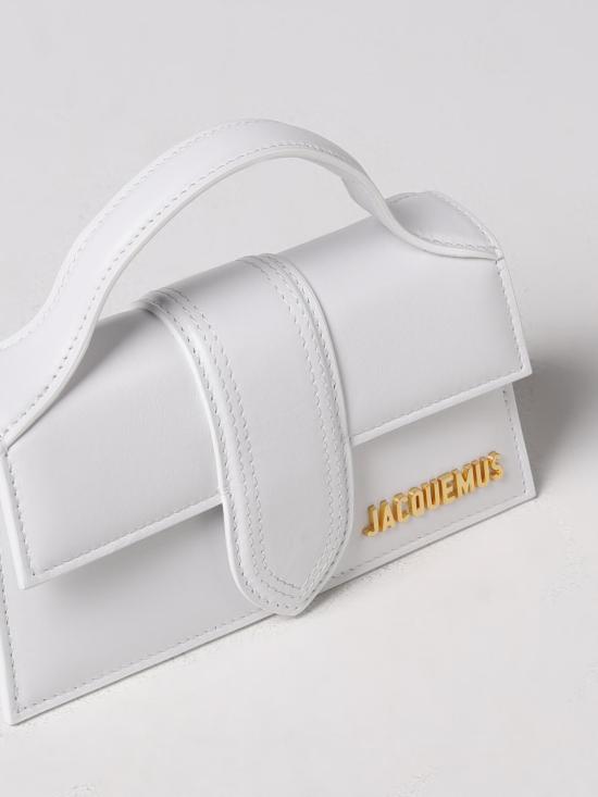 25SS 자크뮈스 숄더백 21H213BA0063000 100 White - JACQUEMUS