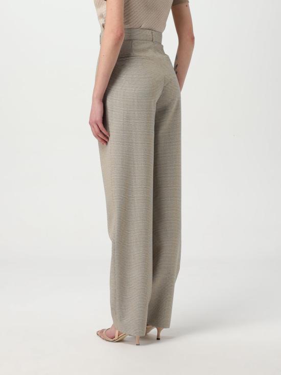 25SS 펜디 팬츠 FR6608ATQW F1QYI Beige - FENDI