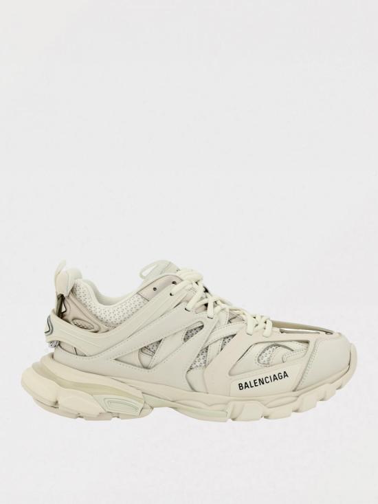 26SS 발렌시아가 트랙 스니커즈 542023W2LA2 9110 White