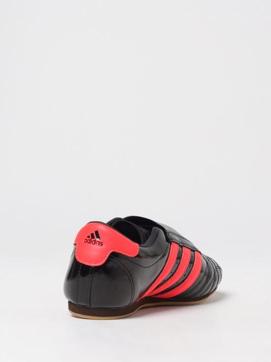 25SS 아디다스 뮬/슬리퍼 JS1228 Black - ADIDAS