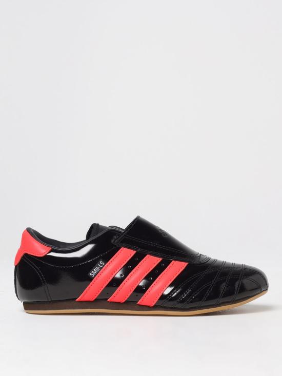 25SS 아디다스 뮬/슬리퍼 JS1228 Black