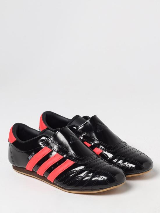 25SS 아디다스 뮬/슬리퍼 JS1228 Black - ADIDAS