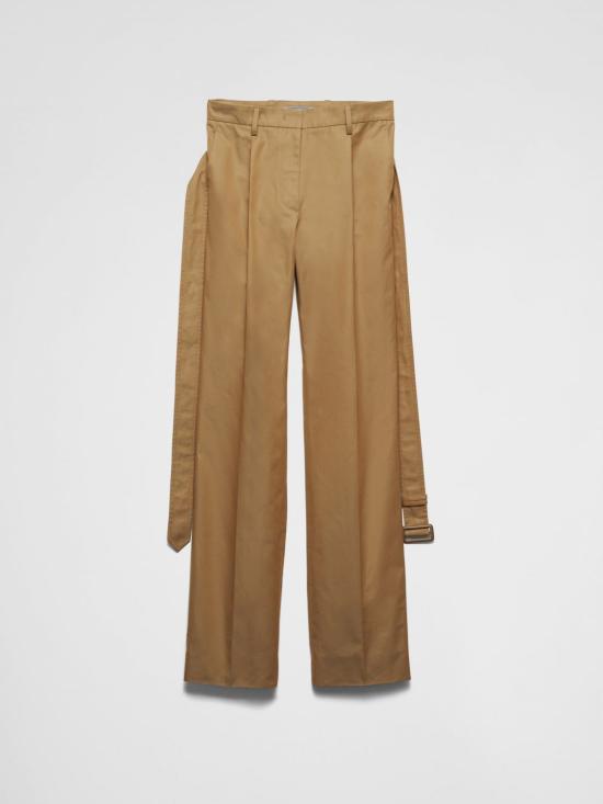 25SS 프라다 팬츠 P230IK14ZG F0065 Rope