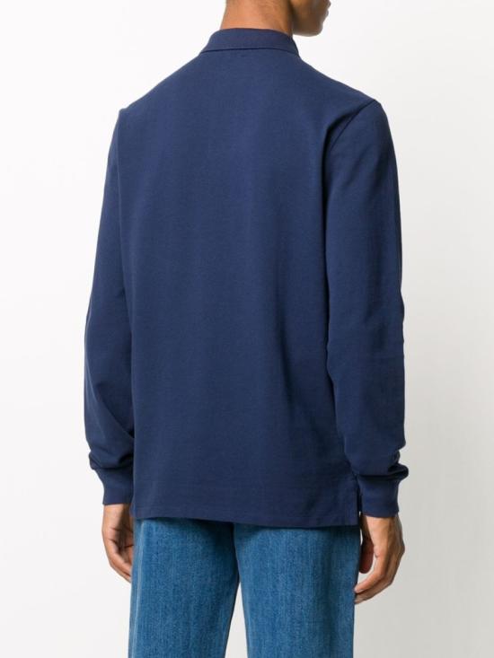  폴로 랄프로렌 긴팔 셔츠 710681126 Blue - POLO RALPH LAUREN