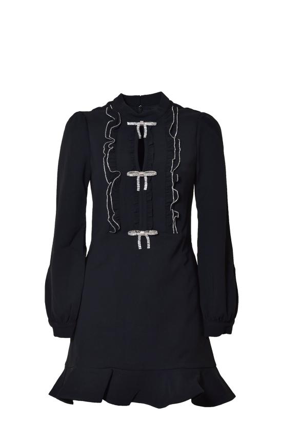 25SS 셀프 포트레이트 수트 세트 AW22108BLACK