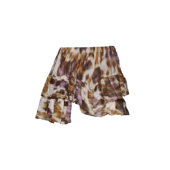 25SS 이자벨마랑에뚜왈 숏팬츠 SH0021FAB1J07EECOE