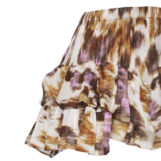 25SS 이자벨마랑에뚜왈 숏팬츠 SH0021FAB1J07EECOE - ISABEL MARANT ETOILE