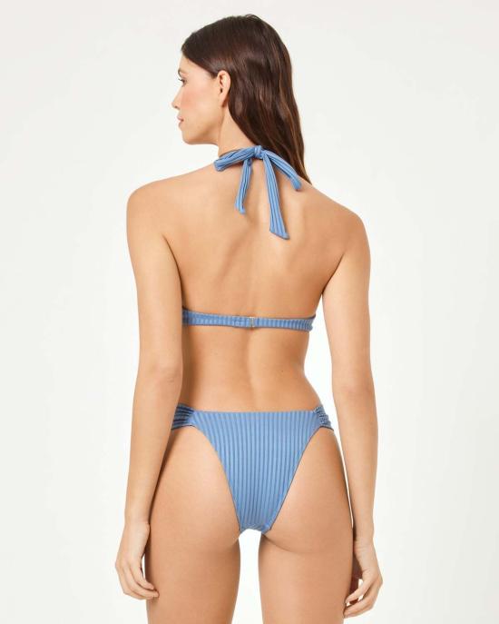  엘스페이스 비키니 수영복 LSpace Isa 비키니 탑 발틱 - L SPACE