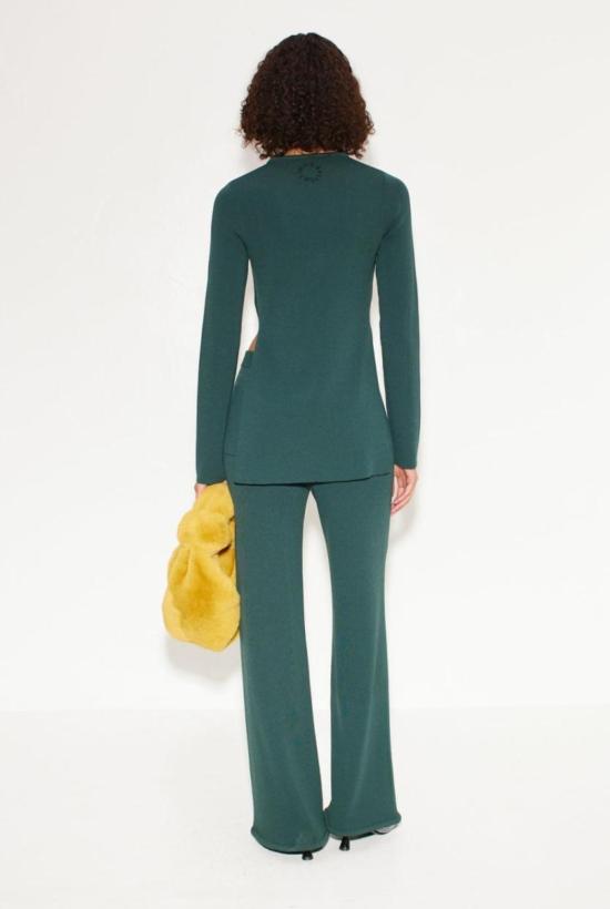  사이먼밀러 긴팔 티셔츠 사이먼 밀러 카노가 롱슬리브 니트 탑 펀 - SIMONMILLER