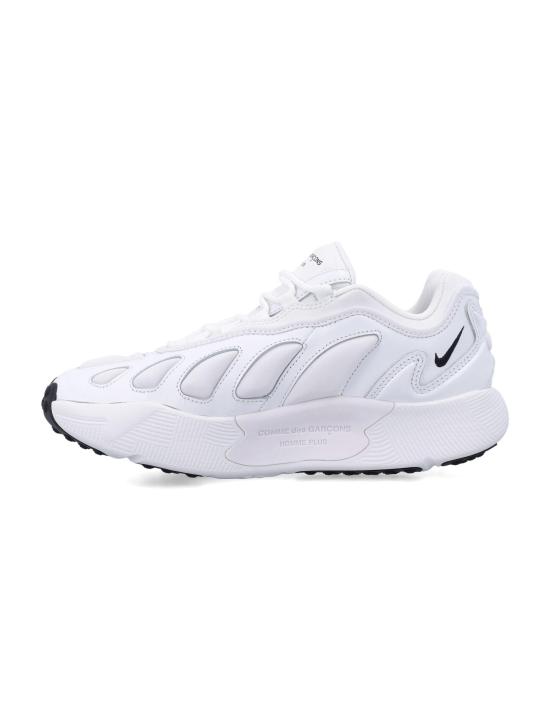 25SS 나이키 꼼데가르송 스니커즈 POK103002 2 WHITE - NIKE X COMME DES GARCON