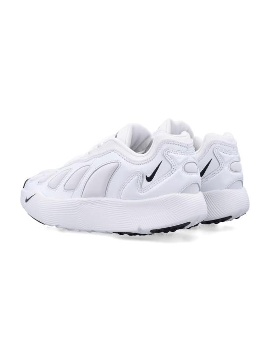 25SS 나이키 꼼데가르송 스니커즈 POK103002 2 WHITE - NIKE X COMME DES GARCON