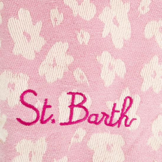 25SS 세인트바쓰 비치용품 FOUT009 PINK - MC2 SAINT BARTH