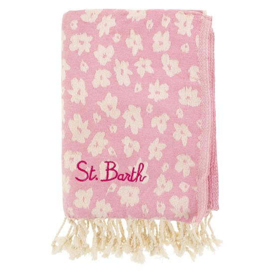 25SS 세인트바쓰 비치용품 FOUT009 PINK