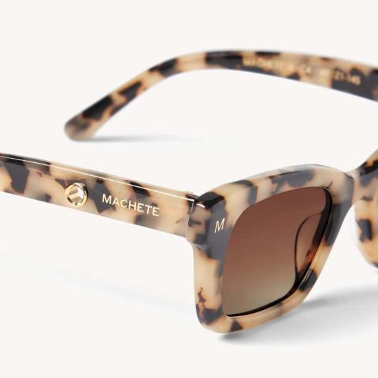  마체테 안경 루비 선글라스 - MACHETE