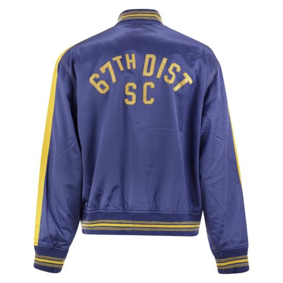 25SS 폴로 랄프로렌 봄버 자켓 710964567 BLUE - POLO RALPH LAUREN