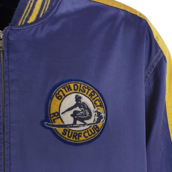 25SS 폴로 랄프로렌 봄버 자켓 710964567 BLUE - POLO RALPH LAUREN