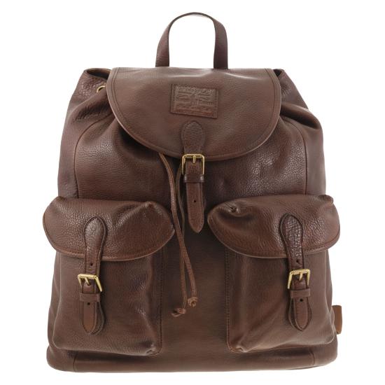 25SS 폴로 랄프로렌 백팩 405946036 BROWN