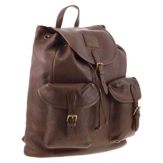 25SS 폴로 랄프로렌 백팩 405946036 BROWN - POLO RALPH LAUREN