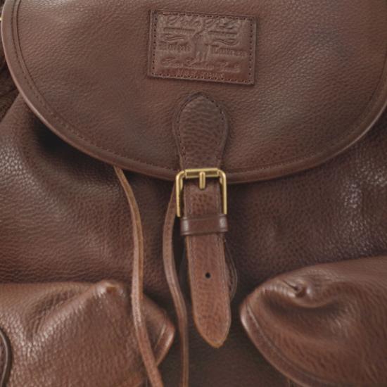 25SS 폴로 랄프로렌 백팩 405946036 BROWN - POLO RALPH LAUREN