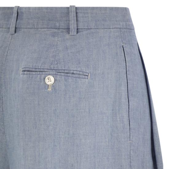 25SS 폴로 랄프로렌 숏팬츠 211959939 LIGHT BLUE - POLO RALPH LAUREN