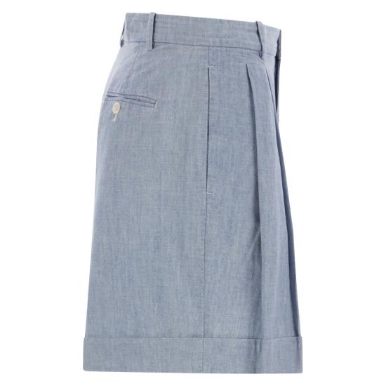 25SS 폴로 랄프로렌 숏팬츠 211959939 LIGHT BLUE - POLO RALPH LAUREN