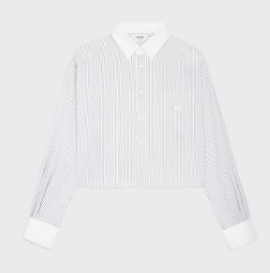 25SS 셀린느 블라우스 2C6890C79 01CQ