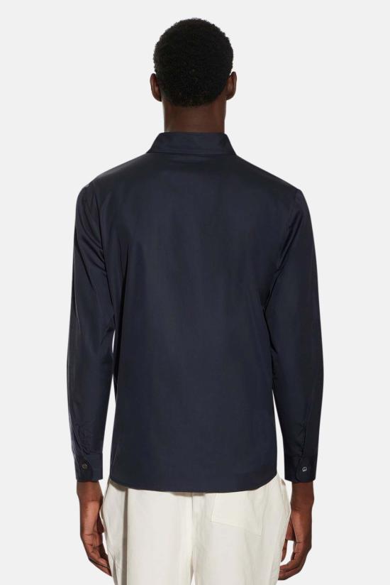  Blue&Cream 긴팔 셔츠 블루&크림 조셉 버튼업  리치 네이비 - BLUE&CREAM